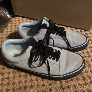Suede Old Skool Vans